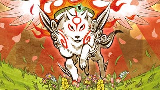 Gorgeous remaster Okami HD will arrive on the eShop for Switch this summer