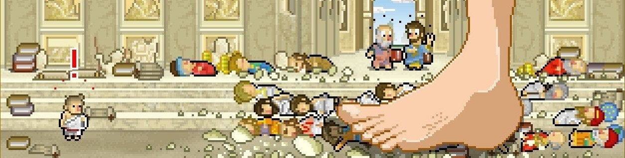 Okhlos review - Schervenrecht