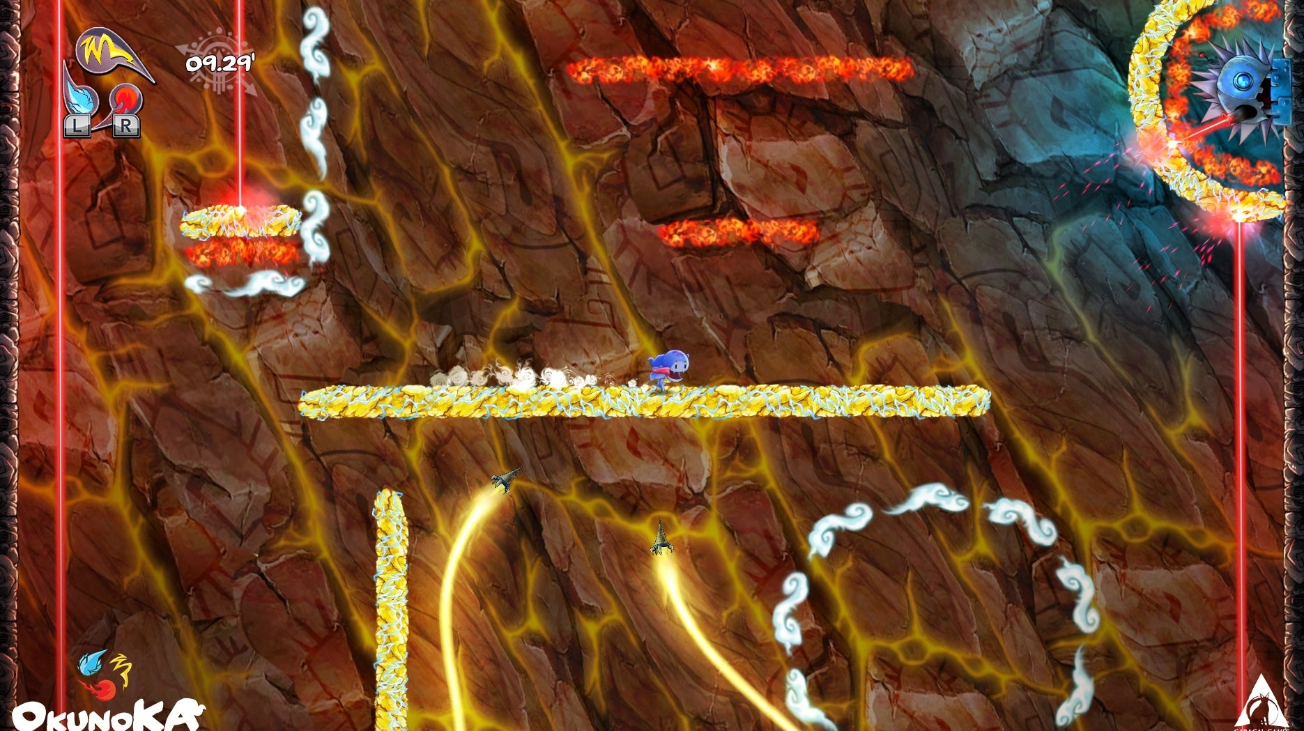 OkunoKA review - De aanhouder wint