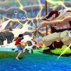 Screenshot de One Piece: Unlimited World Red Deluxe Edition
