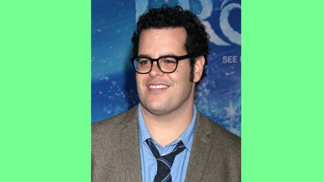 Josh Gad, the voice of Olaf in Kingdom Hearts 3.