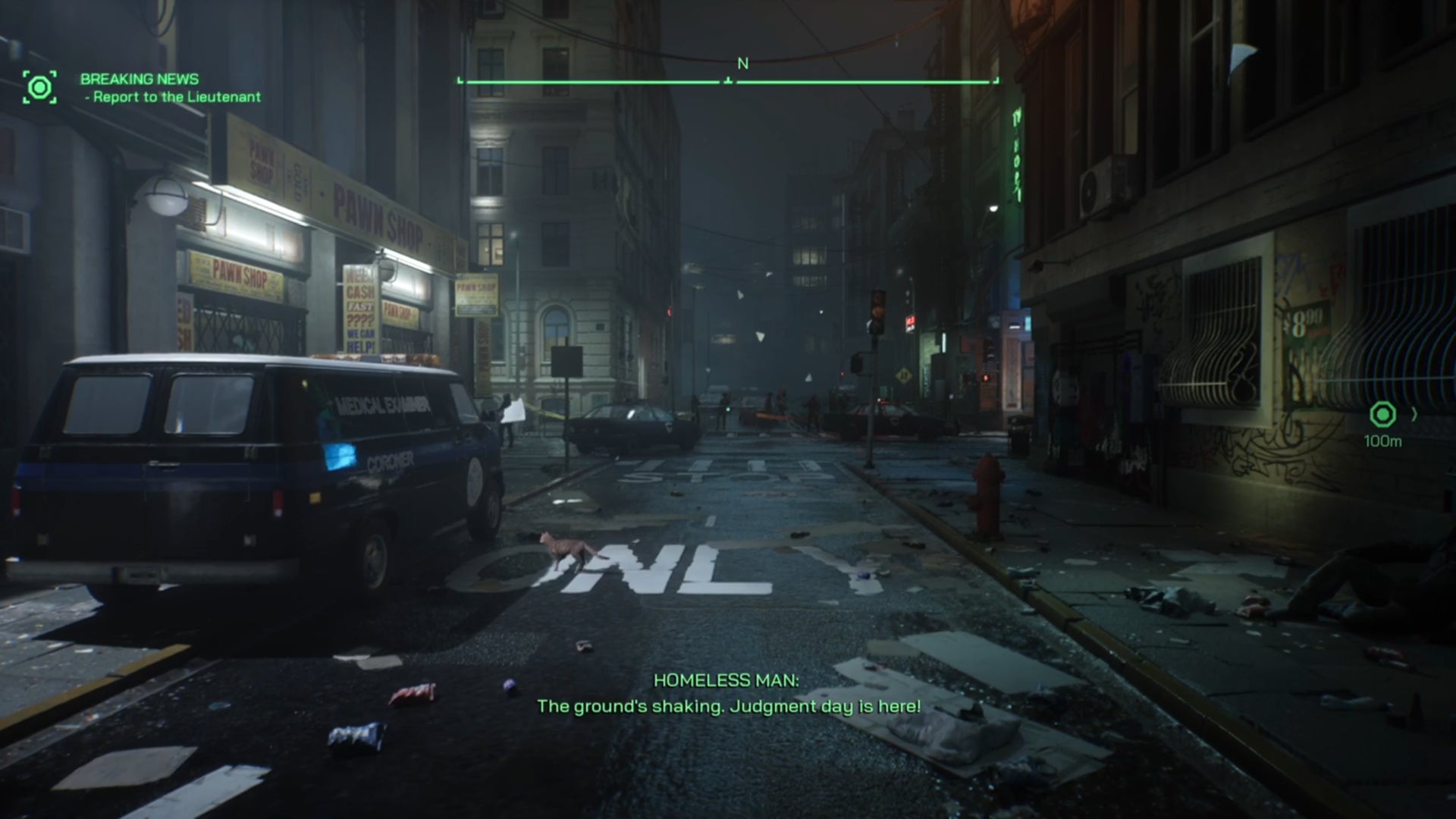 Robocop Rogue City screenshot - 4