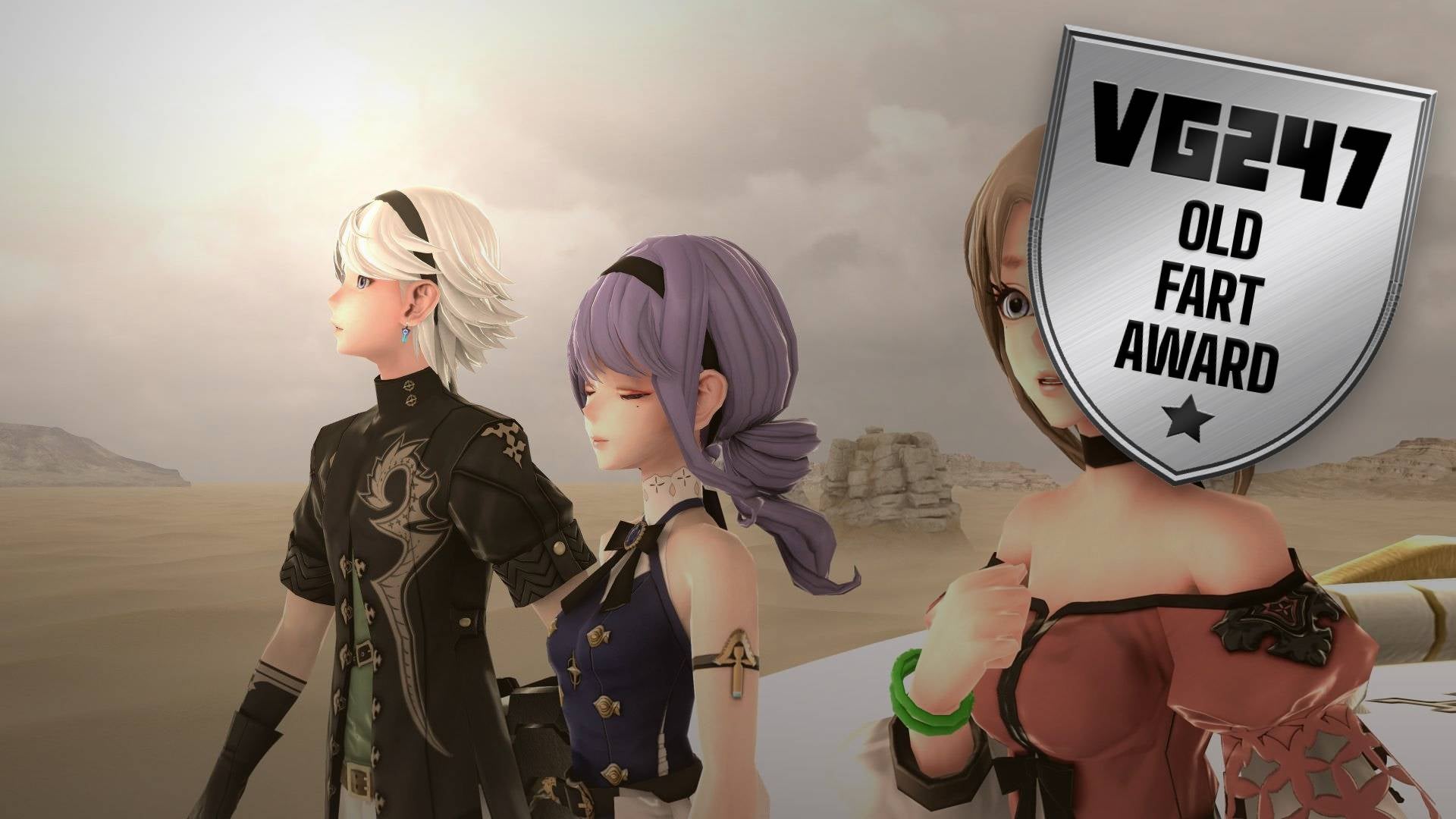 VG247’s Alternate Game Awards 2024 - 7