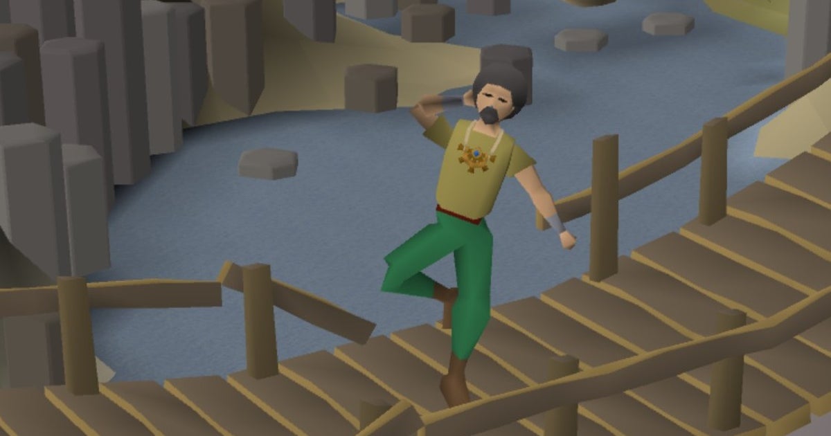 “What in the vibe-coded s*** is this” – RuneScape players revolt as gen-AI copycat game appears and eventually attracts the eye of Jagex “What in the vibe-coded s*** is this” – RuneScape players revolt as gen-AI copycat game appears and eventually attracts the eye of Jagex