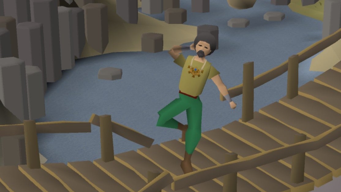 Old School Runescape Klonu Topluluğun Tepkisini Çekti