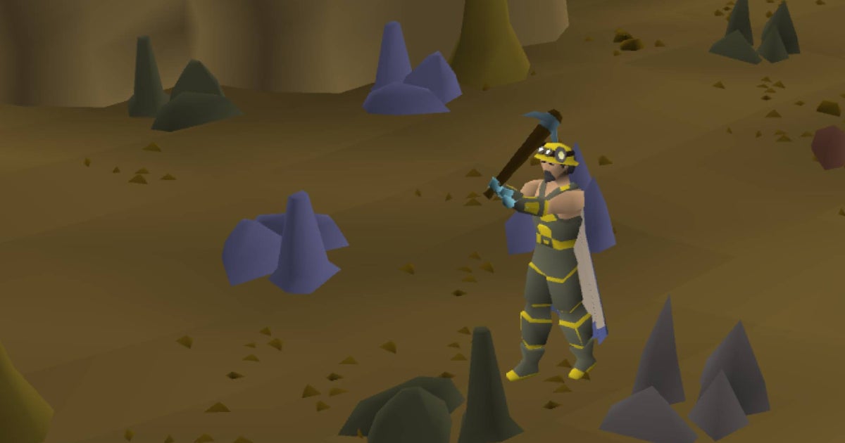 Old School RuneScape kömürü son bir yılda Ethereum'dan daha fazla değer kazandı