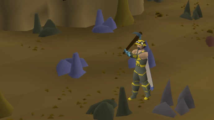 Old School RuneScape coal has outperformed one of the world's most popular cryptocurrencies