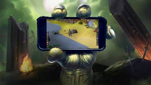 Old School Runescape has been downloaded over one million times on iOS