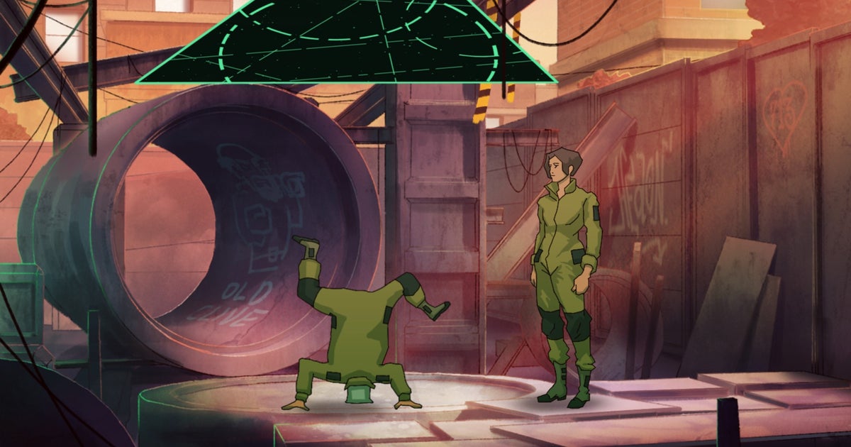 Old Skies review Old Skies review