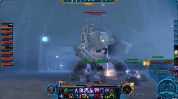 New For Old: Old Republic Battle Footage | Rock Paper Shotgun