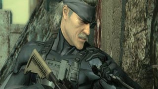 Metal Gear Solid Touch now discounted on App Store