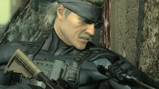 Metal Gear Solid Touch now discounted on App Store
