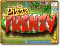 Pizza Frenzy boxart