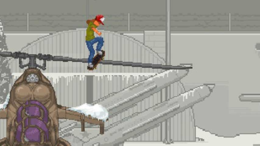 Olli Olli onto PS3 and PS4 today