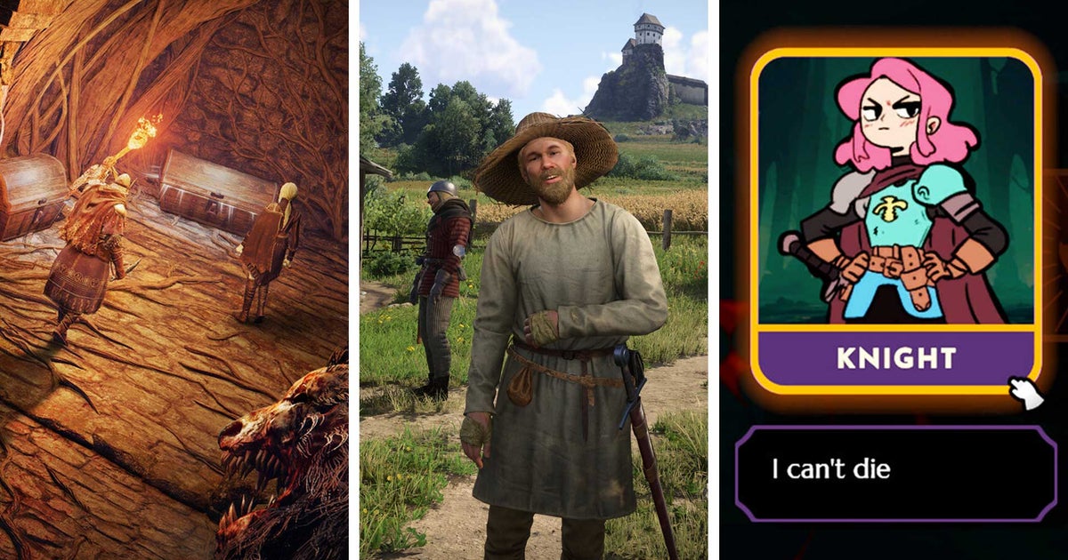 The RPS Selection Box: Ollie's bonus games of the year 2025