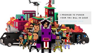 OlliOlli dev announces Not a Hero release date