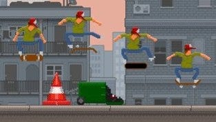 OlliOlli llega hoy a PS3 y PS4