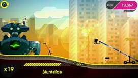OlliOlli 2: Welcome to Olliwood arrives on PS4, Vita next week
