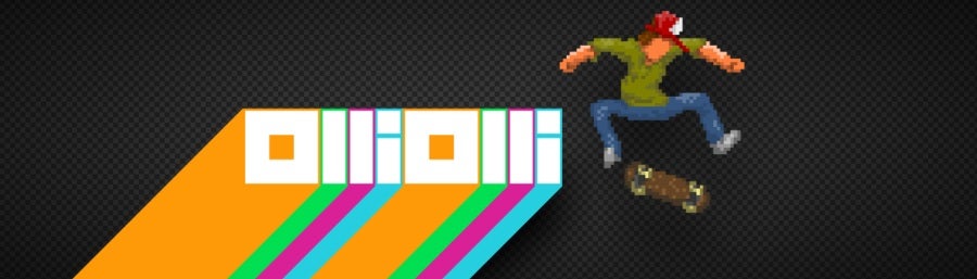 OlliOlli: the Vita skating sim breathing life into an abandoned genre