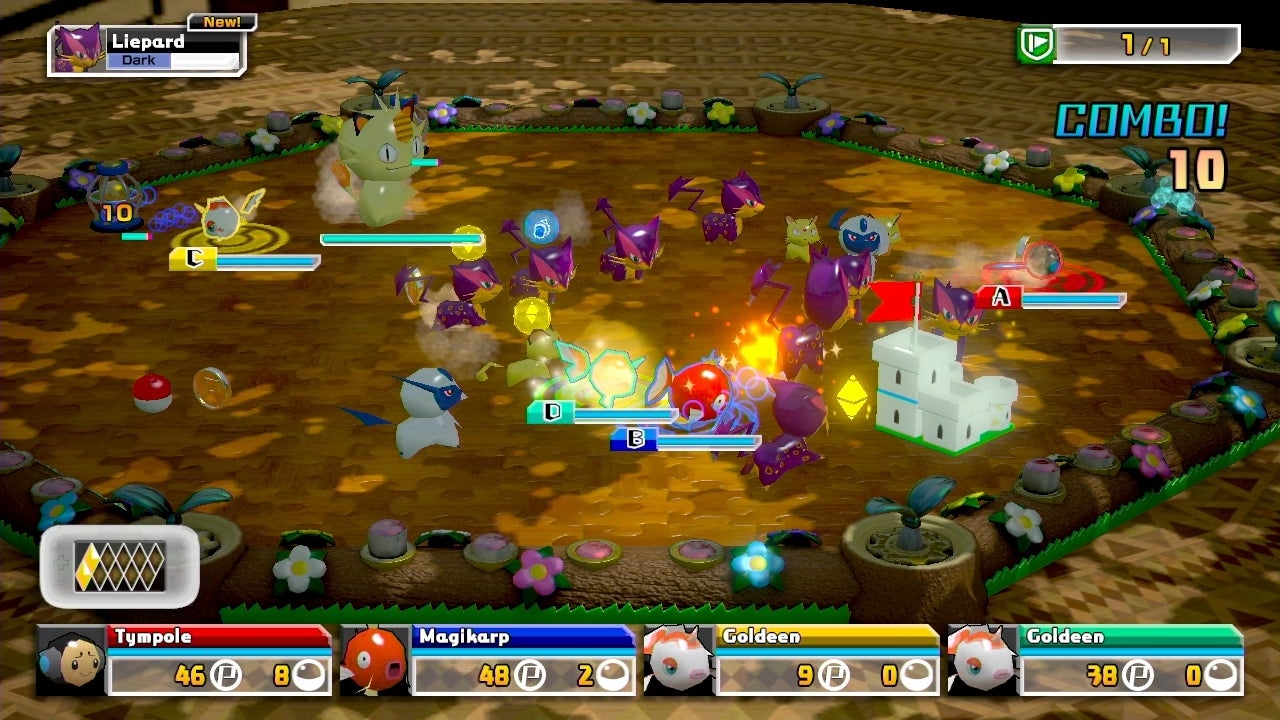 Pokémon Rumble U | Eurogamer.net