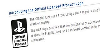 Sony expands "official licensing program" for PS peripherals