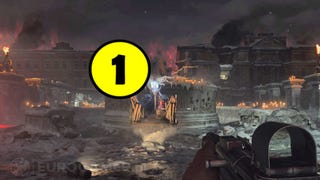 Call of Duty Vanguard - zombie: ołtarz przymierza