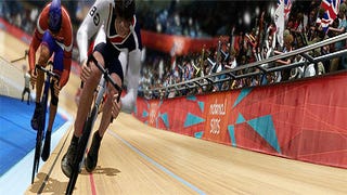 Olympic effort: watch London 2012: The Official Video Game