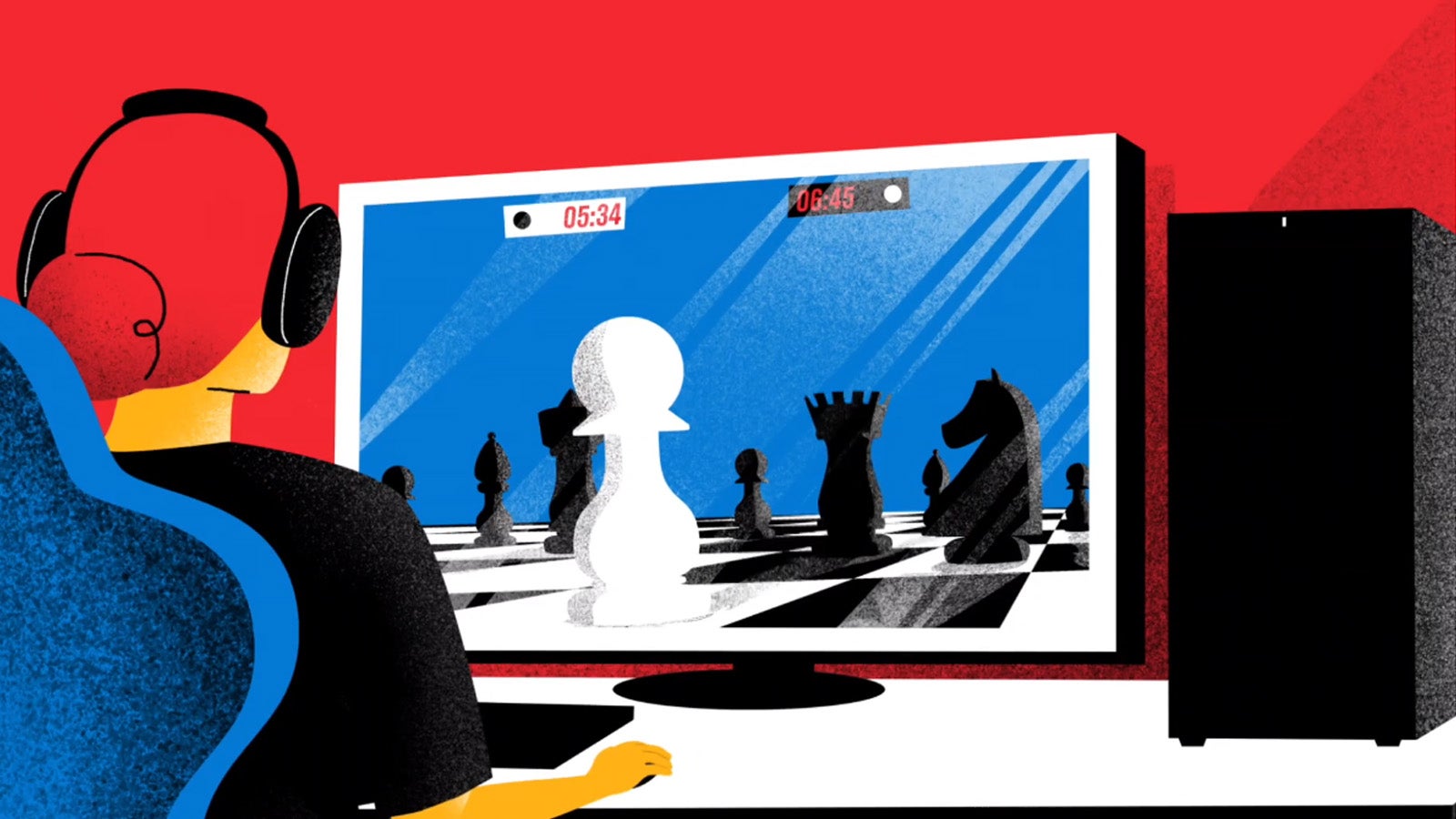 The Olympic Esports Series.