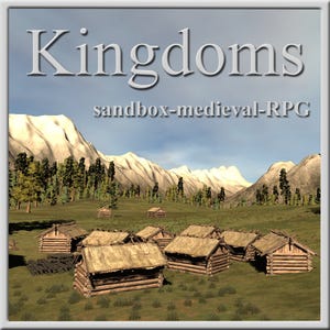Cover von Kingdoms