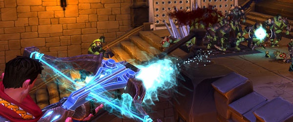 Orcs Must Continue To Die | Rock Paper Shotgun