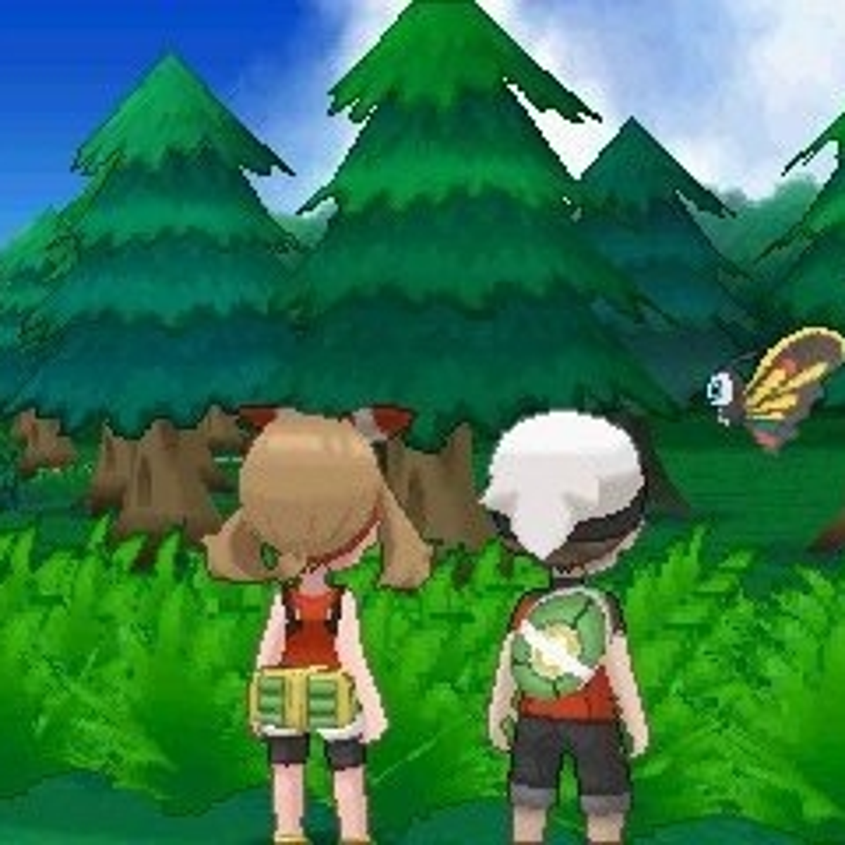 Pokemon Ruby E Sapphire Remake Thoughts On The Lack Of Character