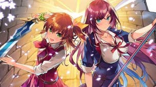 Anime boob game Omega Labyrinth has its Western release cancelled in accordance with Sony's wishes