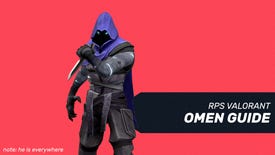 Valorant Omen guide - 30 tips and tricks covering all Omen abilities