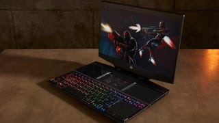 HP's Omen X 2S is the world's first gaming laptop to have two screens for some reason