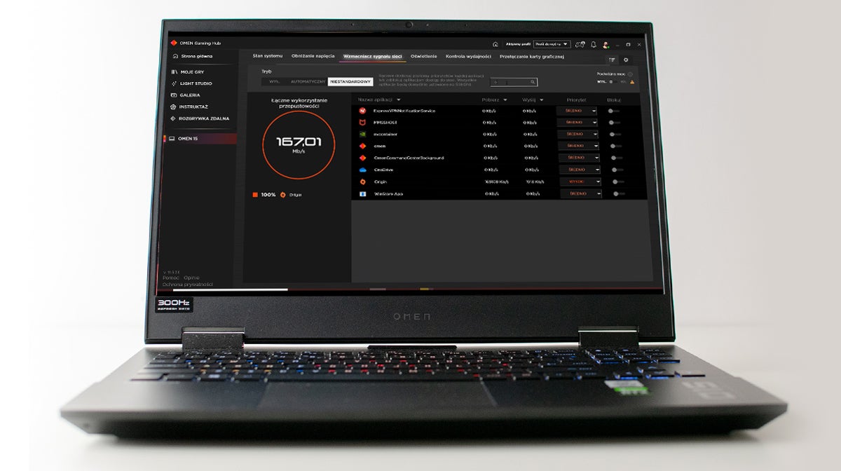 OMEN Gaming Hub Od HP Przewodnik Po Wszystkich Funkcjach Eurogamer Pl Omen Gaming Hub Headline 