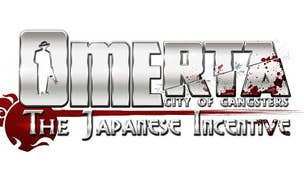 Omerta – City of Gangsters has new DLC available for PC called The Japanese Incentive
