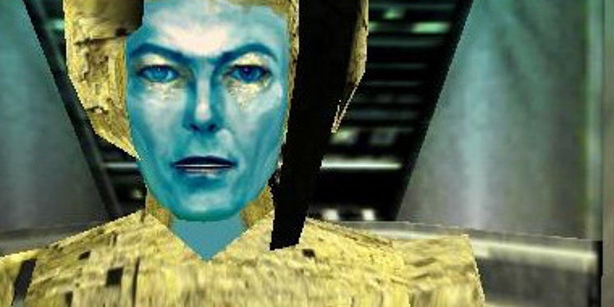 Omikron: The Nomad Soul gratuit en hommage à David Bowie - Le comptoir Omikron: The Nomad Soul gratuit en hommage à David Bowie - Le comptoir
