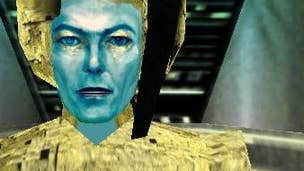 Bowie's in space: Quantic Dream's Omikron releases on GOG