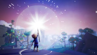 Watch the debut trailer for Omno, a serene puzzle adventure made by a solo developer