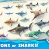 Screenshots von Hungry Shark World