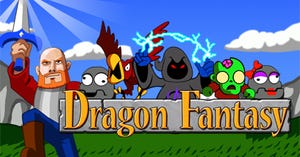 Dragon Fantasy boxart