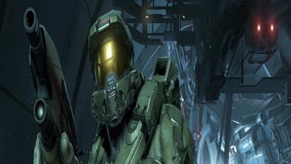On the hunt for Halo 5's spark