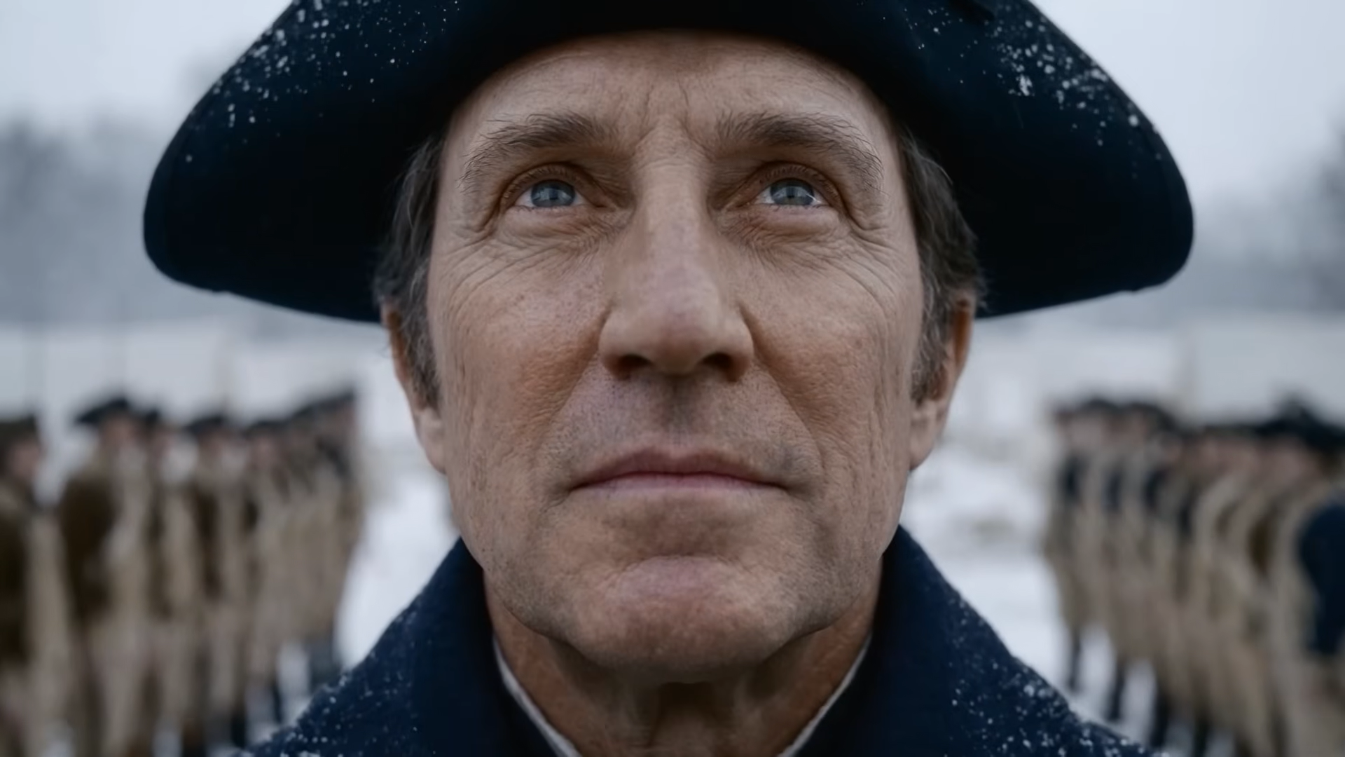 „On This Day… 1776” to nowy serial uznanego reżysera… stworzony przez sztuczną inteligencję