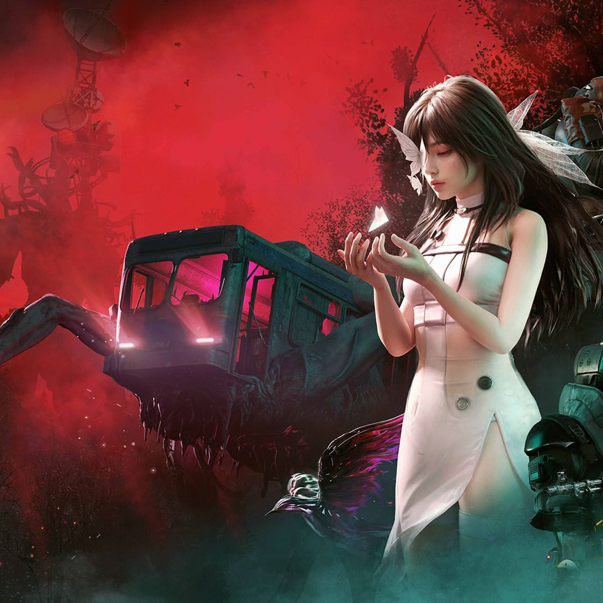 Once Human review - mediocre action limits a cracking open world