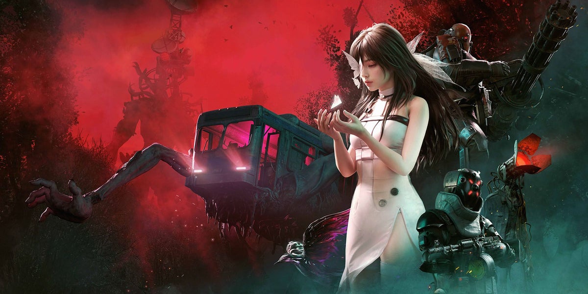 Once Human review - mediocre action limits a cracking open world