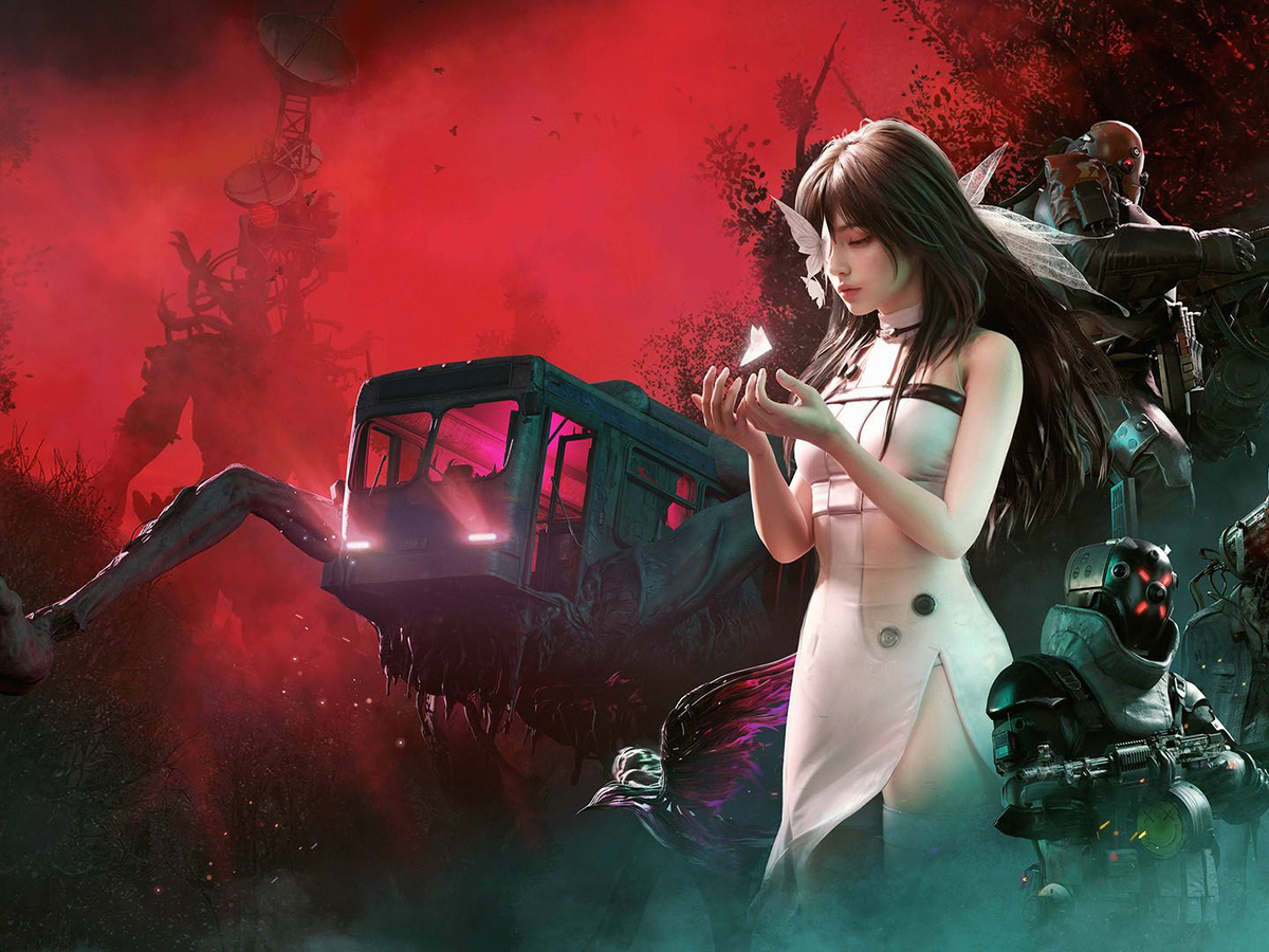 Once Human review - mediocre action limits a cracking open world