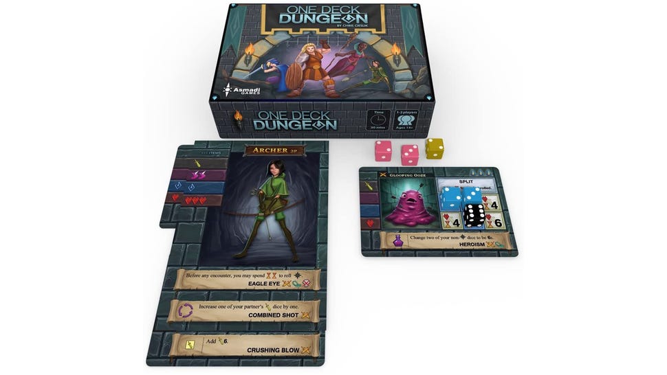 Action Rpg Board Game 10 best RPG board games | Dicebreaker