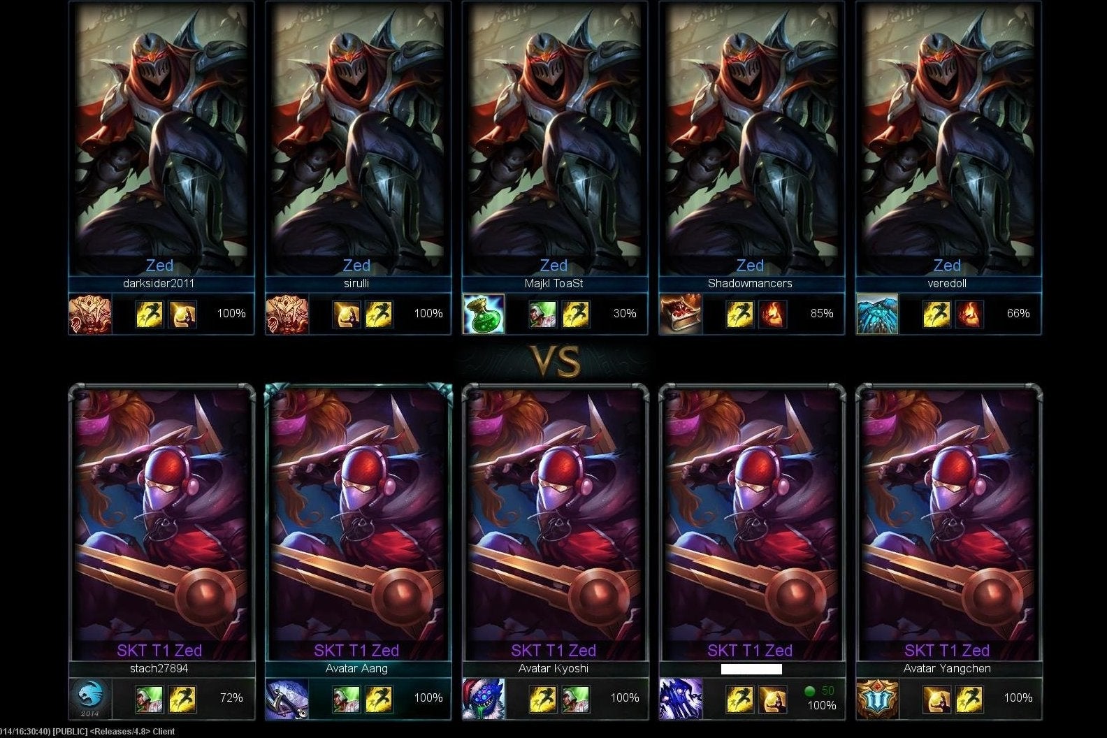 One For All Mode terug in League of Legends