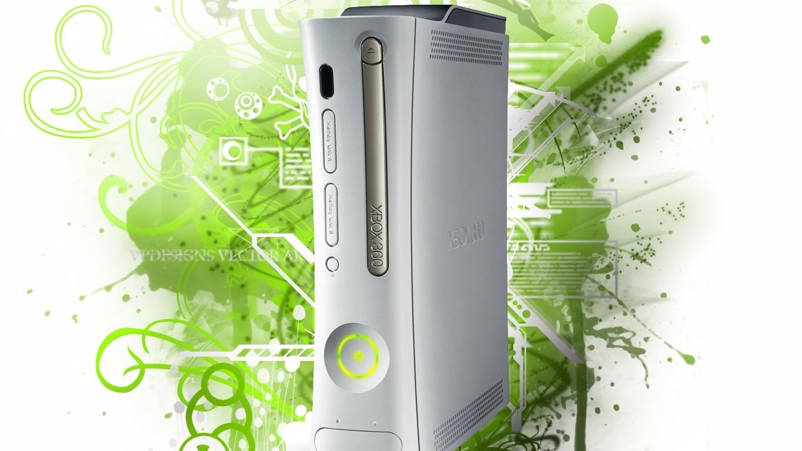 Xbox Memory Unit: Video Games 