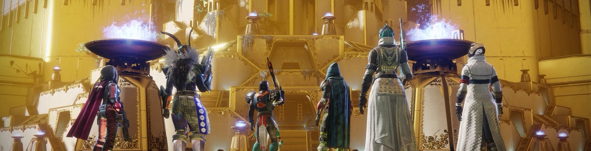 One month on, Destiny 2's end-game needs tuning